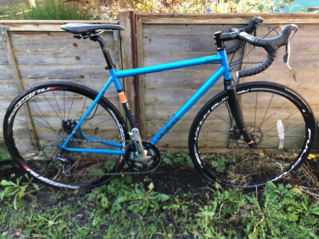 genesis equilibrium 10 2015
